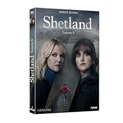 Shetland saison 8 d'occasion  Livré partout en Belgiqu