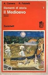 Elementi storia. medioevo usato  Spedito ovunque in Italia 