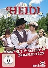 Heidi komplettbox 4 gebraucht kaufen  Wird an jeden Ort in Deutschland