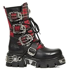 New rock boots for sale  Delivered anywhere in UK