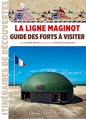 Ligne maginot guide d'occasion  Livré partout en France