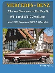 Mercedes benz w111 gebraucht kaufen  Wird an jeden Ort in Deutschland