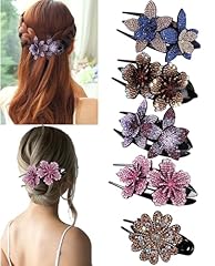 Pcs double flower for sale  Delivered anywhere in USA 