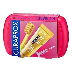 Curaprox reiseset zahnbürste gebraucht kaufen  Wird an jeden Ort in Deutschland