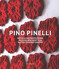 Pino pinelli. materia usato  Spedito ovunque in Italia 