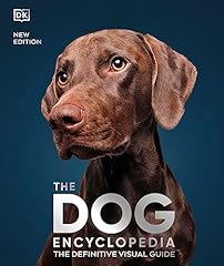 The dog encyclopedia gebraucht kaufen  Wird an jeden Ort in Deutschland