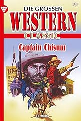 Captain chisum großen gebraucht kaufen  Wird an jeden Ort in Deutschland