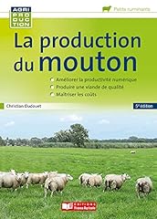 Production mouton d'occasion  Livré partout en France