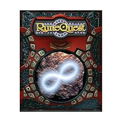 Runequest core rulebook d'occasion  Livré partout en France