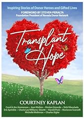 Transplant hope inspiring for sale  Delivered anywhere in UK