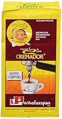 Cremador miscela caffè usato  Spedito ovunque in Italia 