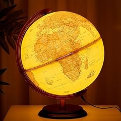 Amylove illuminated globe for sale  Delivered anywhere in USA 