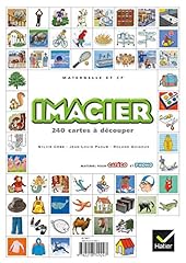 Imagier maternelle 240 d'occasion  Livré partout en France