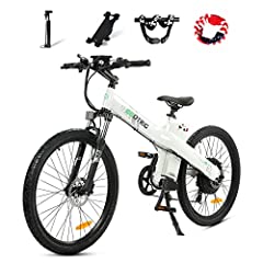 ECOTRIC 26" Electric Bike 1000W Powerful Motor Bicycle for sale  Delivered anywhere in USA 
