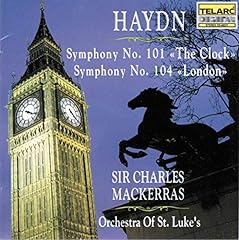 Haydn symphonies 101 d'occasion  Livré partout en France