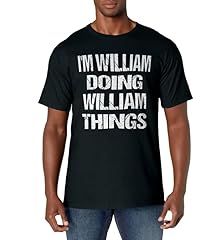 William william things for sale  Delivered anywhere in USA 
