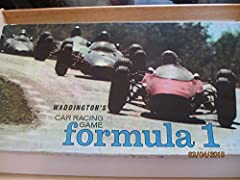 Formula vintage boardgame for sale  Delivered anywhere in UK