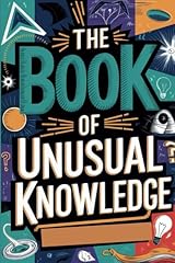 Book unusual knowledge for sale  Delivered anywhere in UK