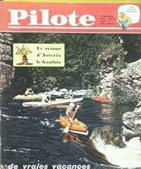 Pilote 1961 vacances d'occasion  Livré partout en France