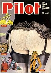 Pilot febuar 1984 gebraucht kaufen  Wird an jeden Ort in Deutschland