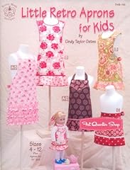 Little retro aprons for sale  Delivered anywhere in USA 