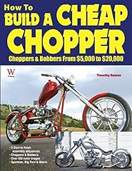 Build cheap chopper for sale  Delivered anywhere in USA 