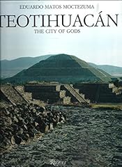 Teotihuacan the city gebraucht kaufen  Wird an jeden Ort in Deutschland