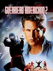 American ninja usato  Spedito ovunque in Italia 
