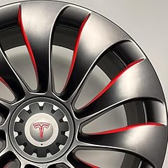 Accents emblems tesla for sale  Delivered anywhere in USA 