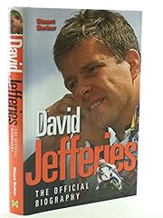 David jefferies official for sale  Delivered anywhere in UK