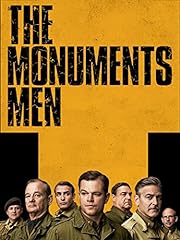 Monuments men for sale  Delivered anywhere in USA 