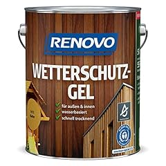 Renovo 5ltr wetterschutz gebraucht kaufen  Wird an jeden Ort in Deutschland