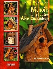 Nichoirs abris enchanteurs d'occasion  Livré partout en Belgiqu