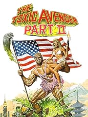 Toxic avenger part for sale  Delivered anywhere in UK