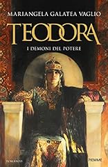 Teodora. demoni del usato  Spedito ovunque in Italia 