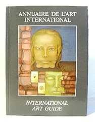 Annuaire art international d'occasion  Livré partout en France
