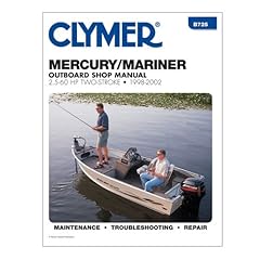 Clymer mercury mariner for sale  Delivered anywhere in USA 