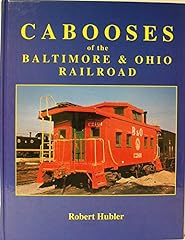 Cabooses baltimore ohio for sale  Delivered anywhere in USA 