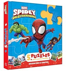 Spidey amis extraordinaires d'occasion  Livré partout en France