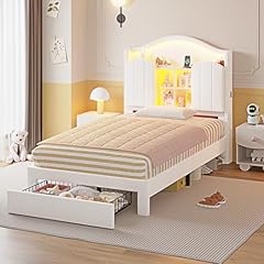 Hauoms twin bed for sale  Delivered anywhere in USA 