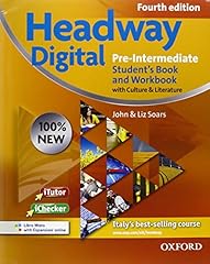 Headway digital pre usato  Spedito ovunque in Italia 