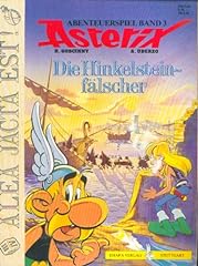 Asterix die hinkelsteinfälscher gebraucht kaufen  Wird an jeden Ort in Deutschland