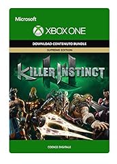 Killer instinct supreme usato  Spedito ovunque in Italia 