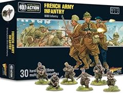 Warlord games infanterie d'occasion  Livré partout en France