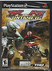 Atv untamed playstation for sale  Delivered anywhere in USA 