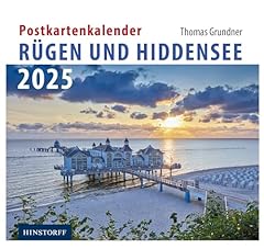 Postkartenkalender rügen hidd gebraucht kaufen  Wird an jeden Ort in Deutschland