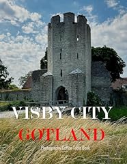 Visby city gotland gebraucht kaufen  Wird an jeden Ort in Deutschland