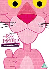 Pink panther cartoon for sale  Delivered anywhere in Ireland