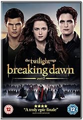 Twilight saga breaking for sale  Delivered anywhere in UK