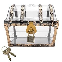 Treasure chest box for sale  Delivered anywhere in USA 
